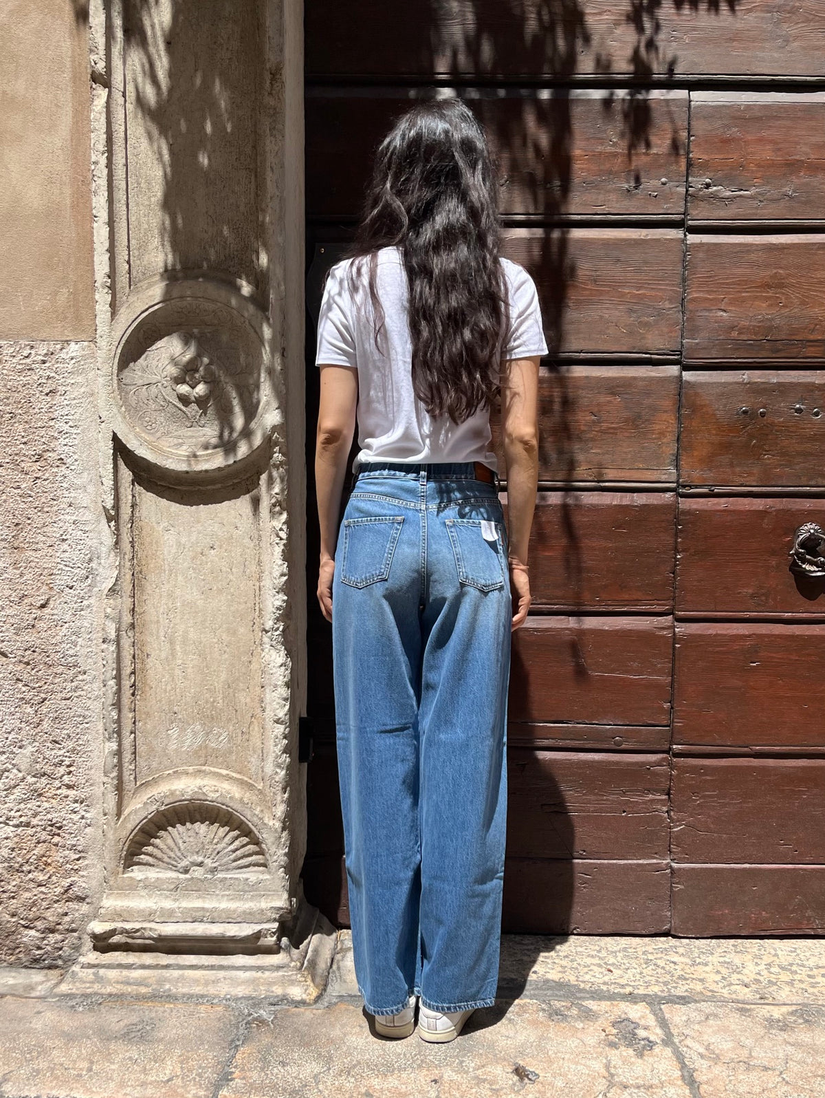 Jeans modello Carmen Siviglia