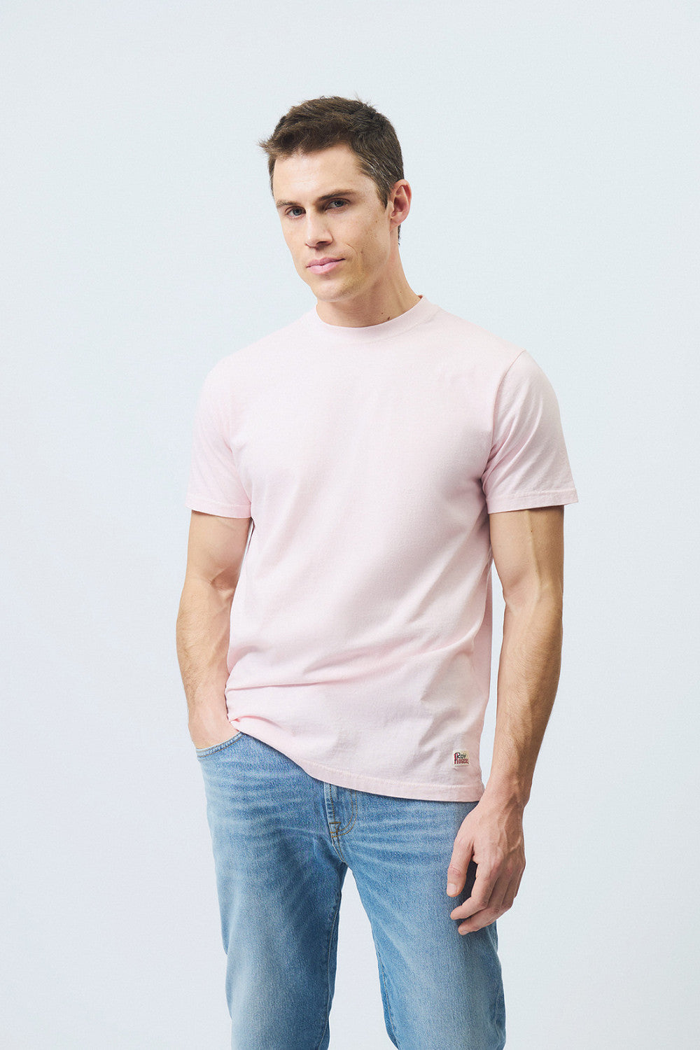T-SHIRT IN JERSEY