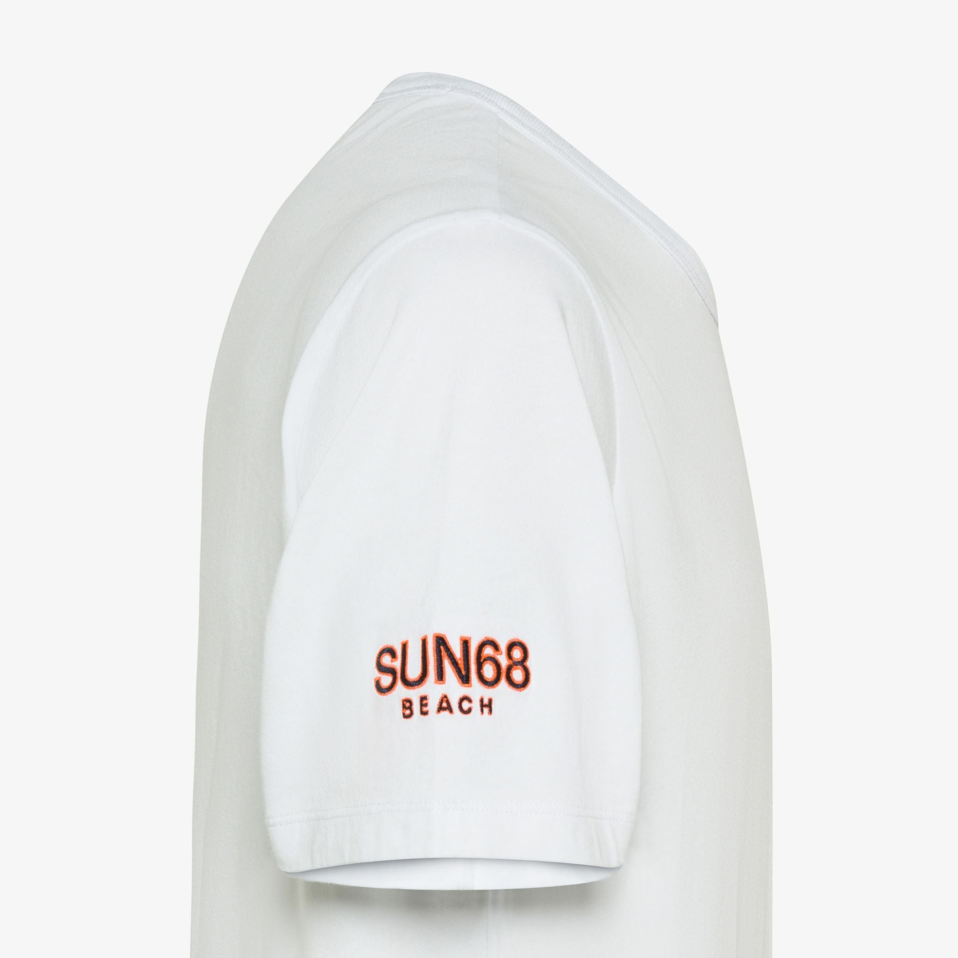 T-shirt in jersey di cotone