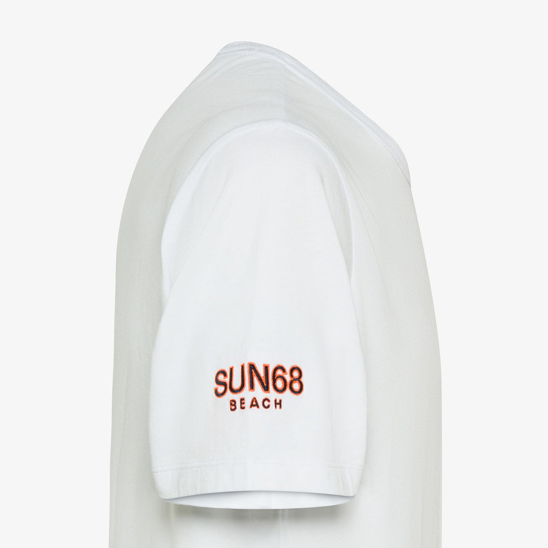 T-shirt in jersey di cotone
