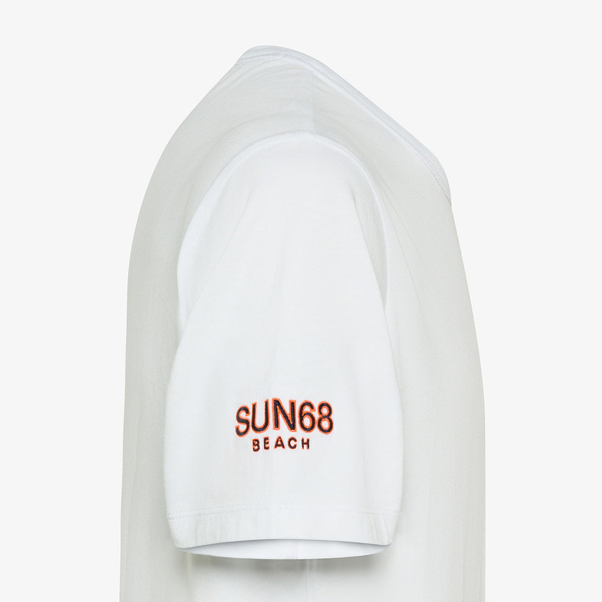 T-shirt in jersey di cotone