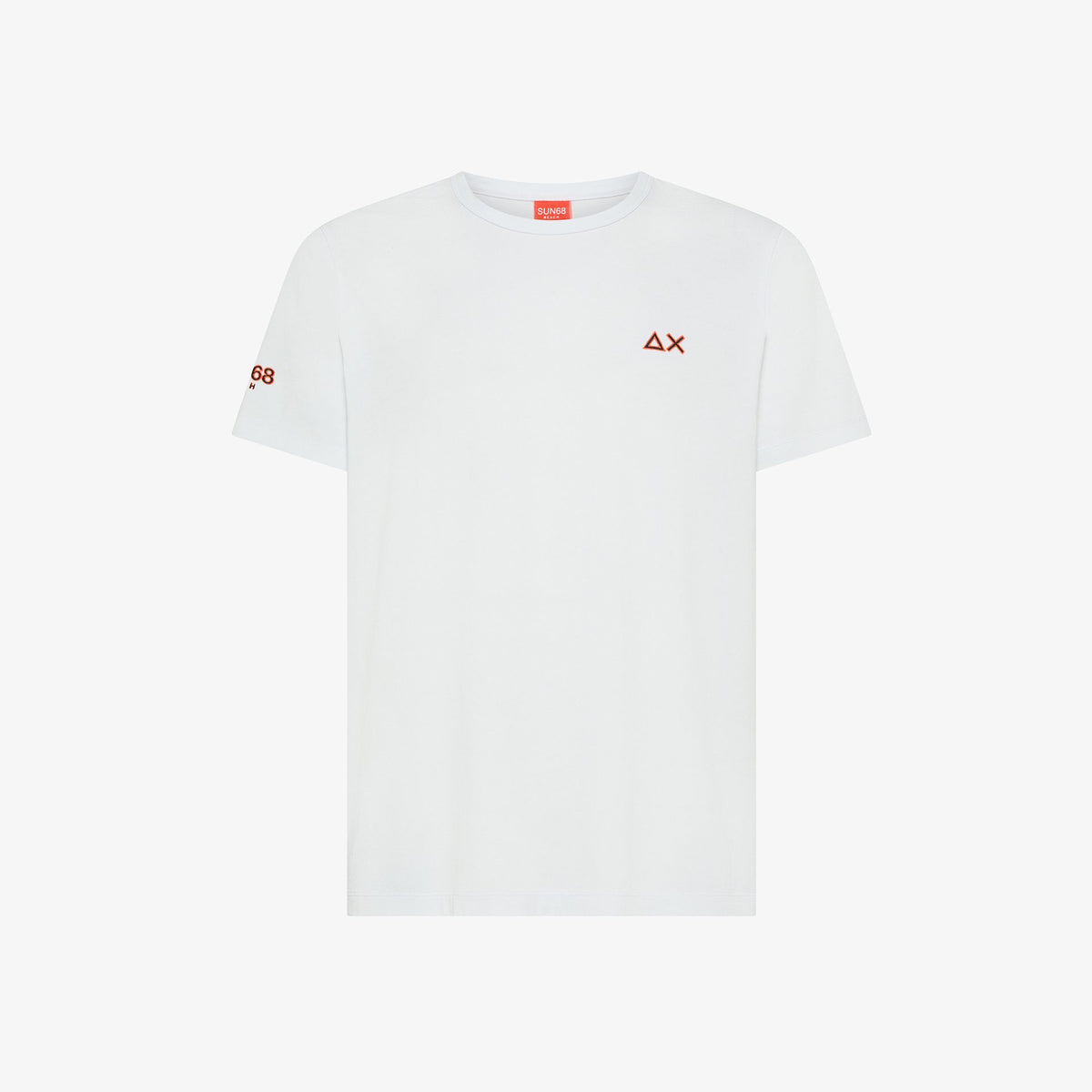 T-shirt in jersey di cotone