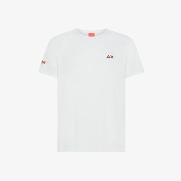 T-shirt in jersey di cotone