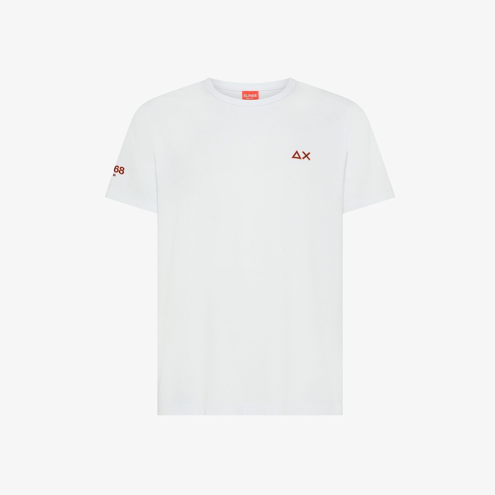 T-shirt in jersey di cotone