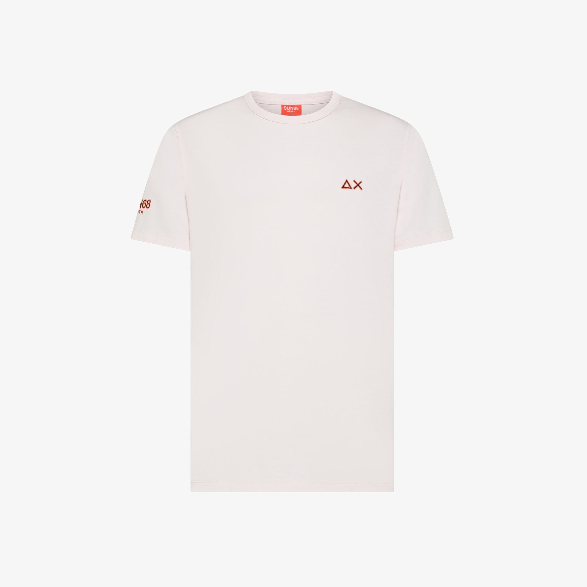 T-shirt in jersey di cotone