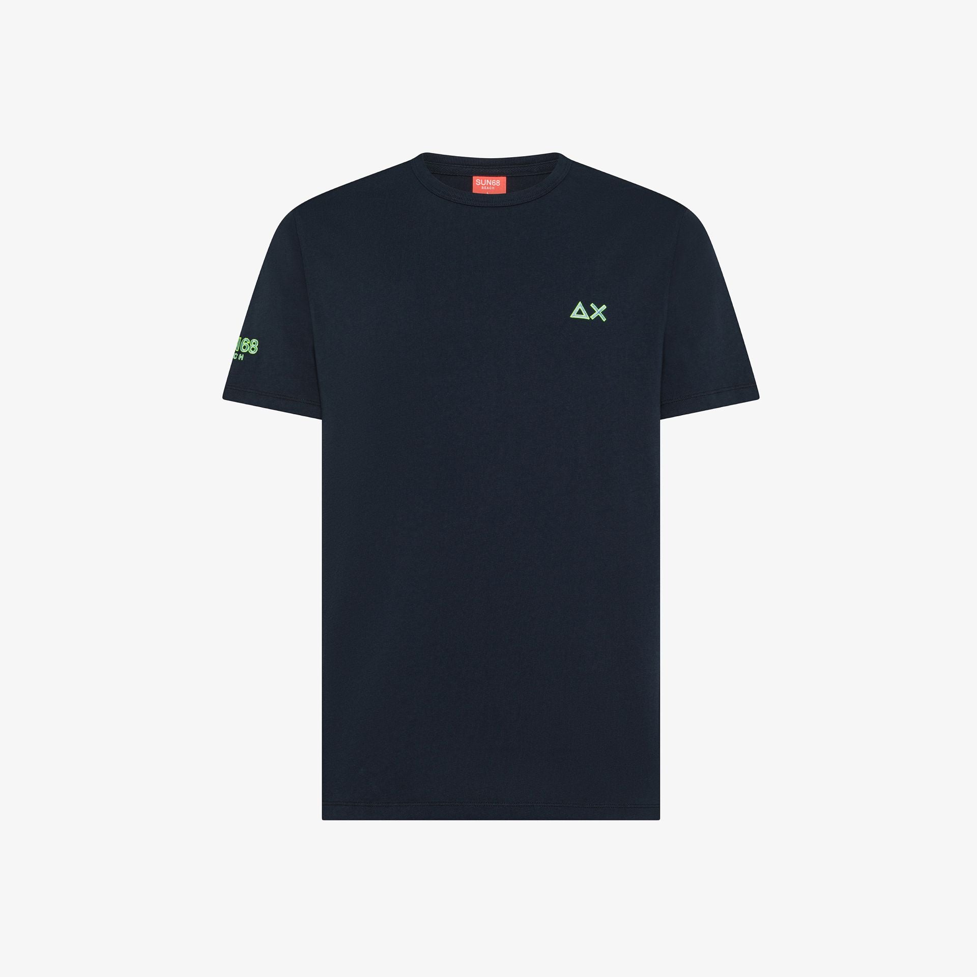 T-shirt in jersey di cotone