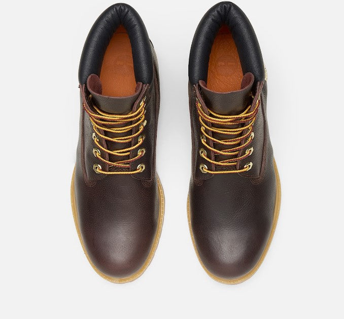 Stivale Impermeabile Timberland® Premium Espresso 6-Inch da Uomo in marrone