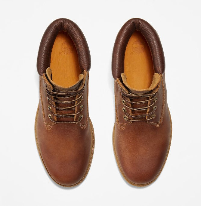Stivale Impermeabile Timberland® Premium 6-Inch da Uomo in marrone