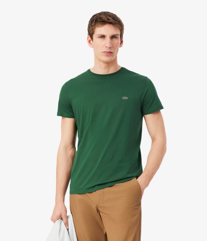 T-shirt in cotone Pima