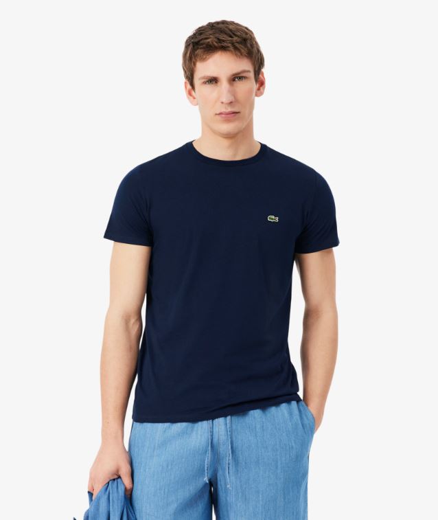 T-shirt in cotone Pima