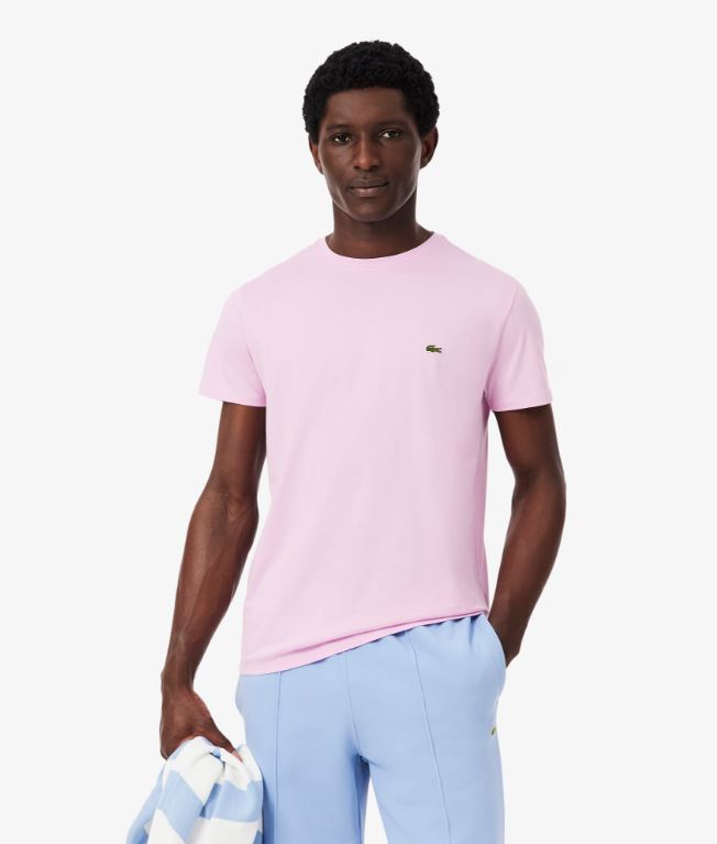 T-shirt in cotone Pima