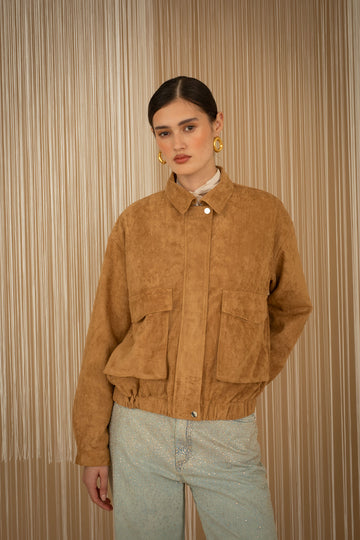 Bomber jacket