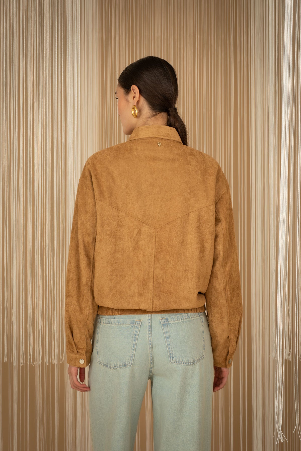 Bomber jacket
