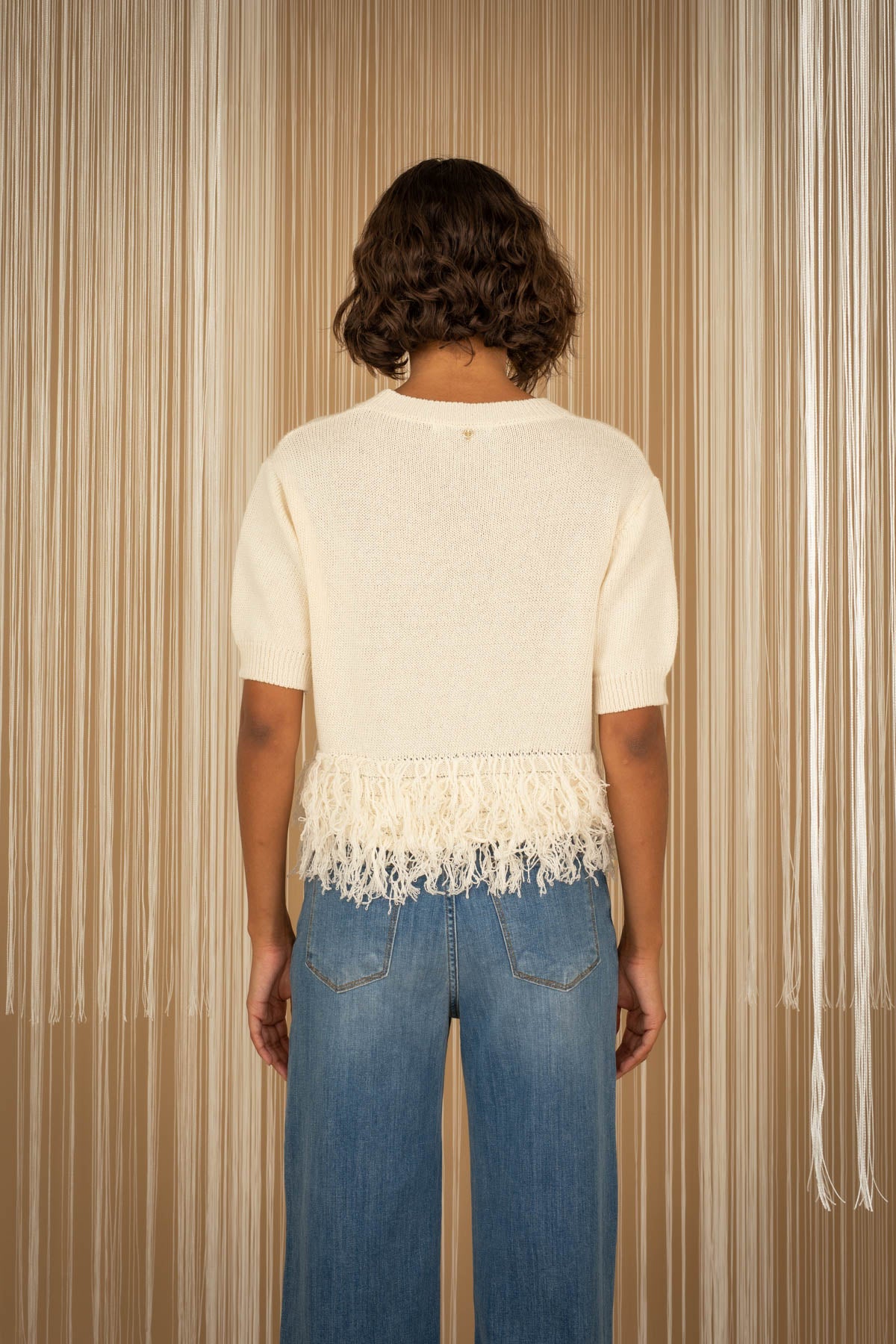 Maglia maniche corte