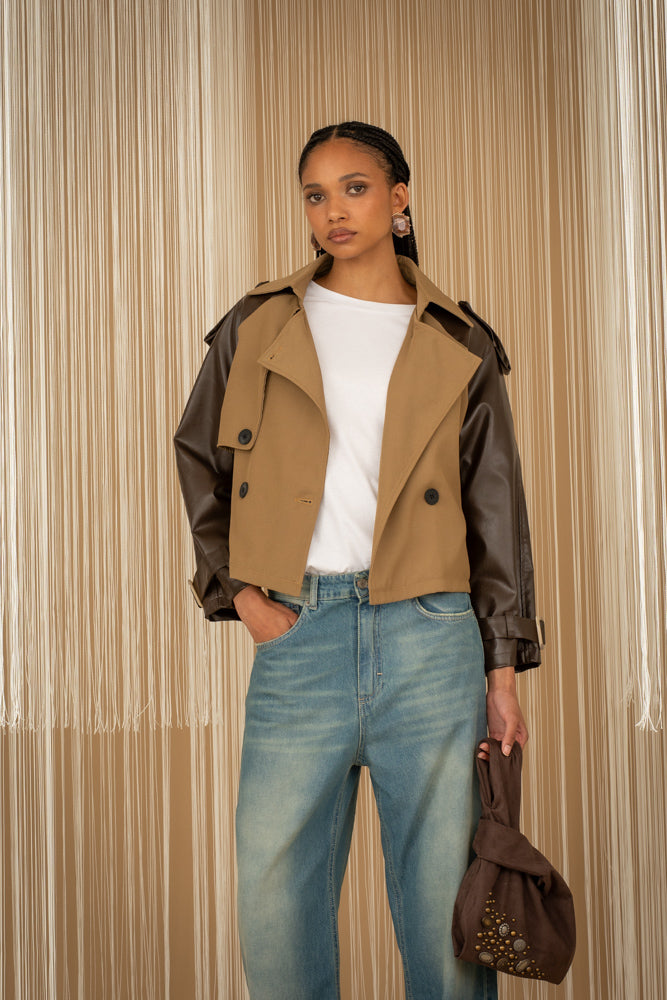 trench crop