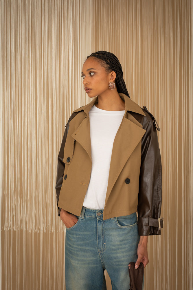 trench crop