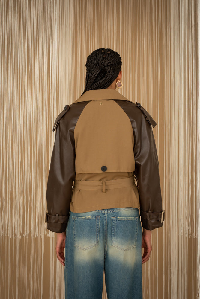 trench crop