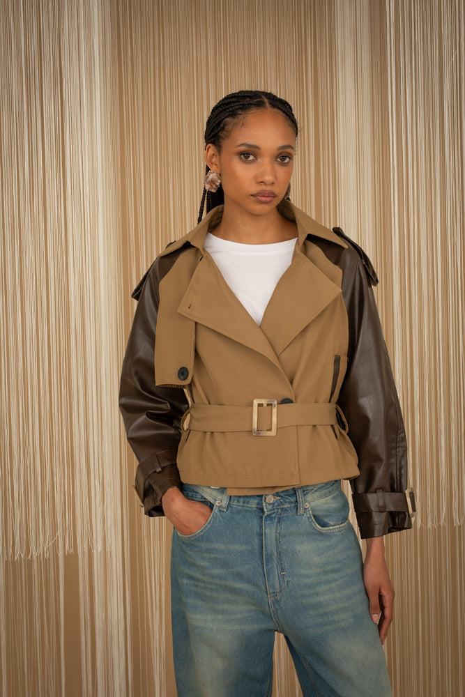 trench crop