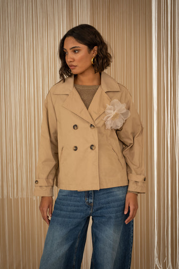 trench corto
