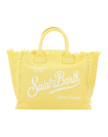 Borsa Vanity Light Yellow