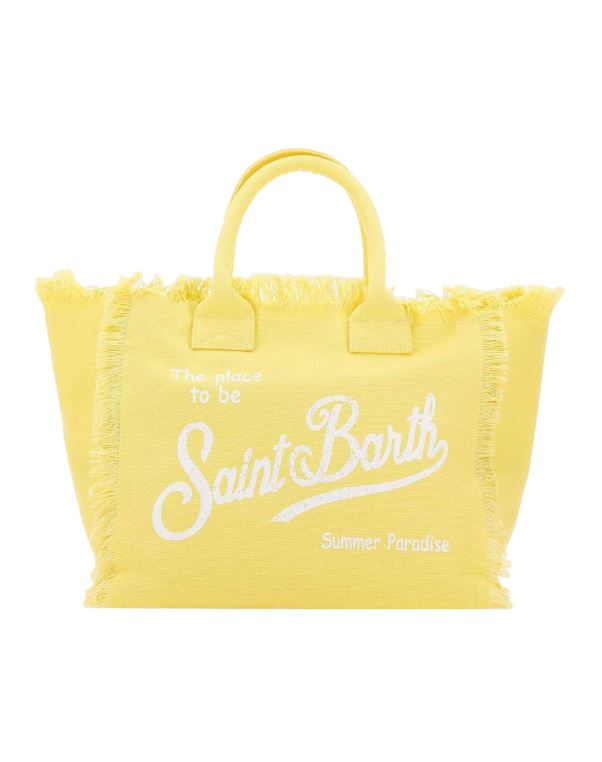 Borsa Vanity Light Yellow