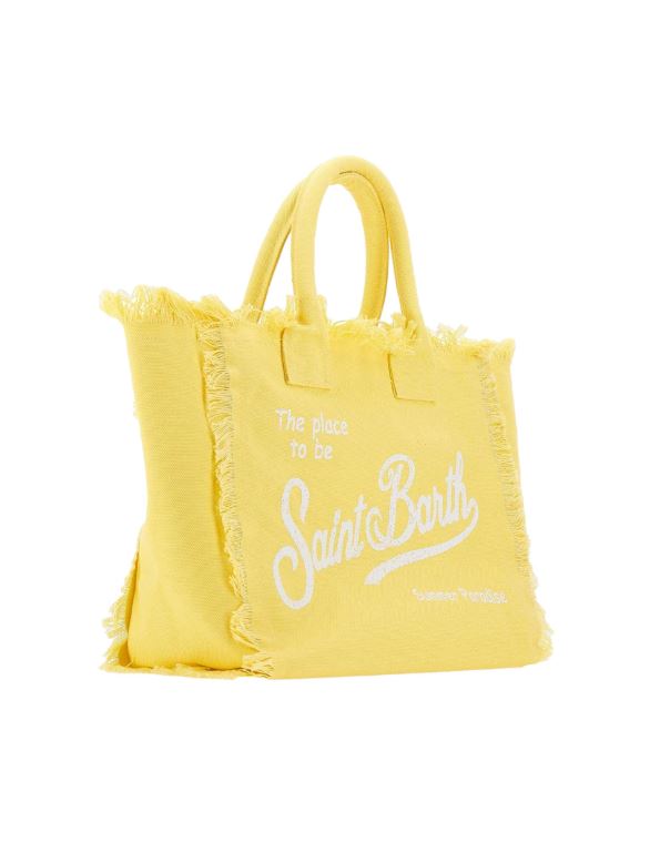 Borsa Vanity Light Yellow
