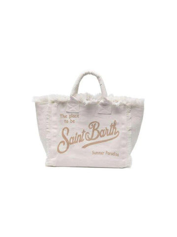 Borsa a spalla Vanity in 100% LINO