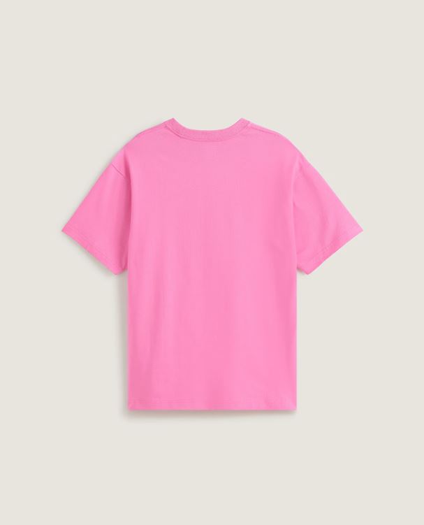 Maglietta LEFT CHEST II LOOSE