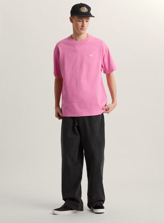 Maglietta LEFT CHEST II LOOSE