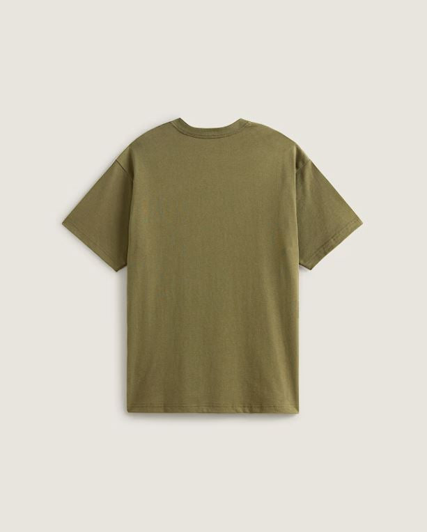 Maglietta LEFT CHEST II LOOSE