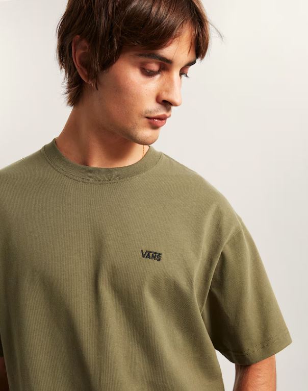 Maglietta LEFT CHEST II LOOSE