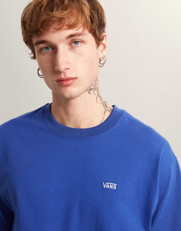 Maglietta LEFT CHEST II LOOSE