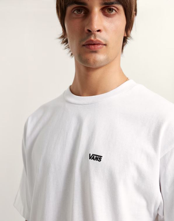 Maglietta Left Chest Logo II