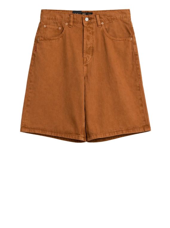 Bermuda Jeans Uomo