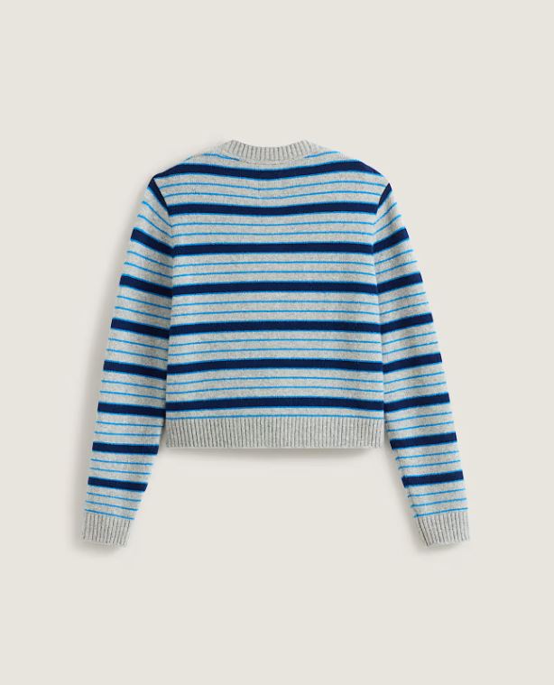 Cardigan a righe Premium Dolly