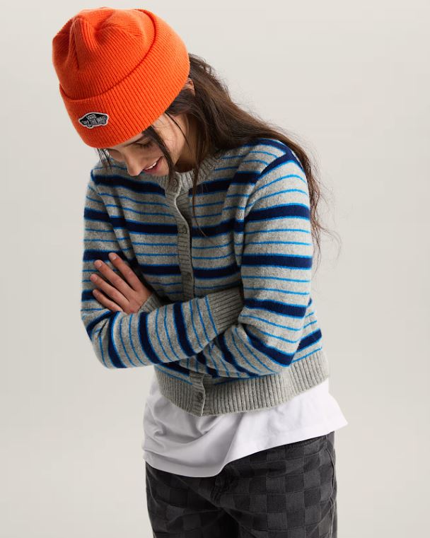 Cardigan a righe Premium Dolly
