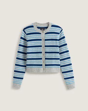 Cardigan a righe Premium Dolly