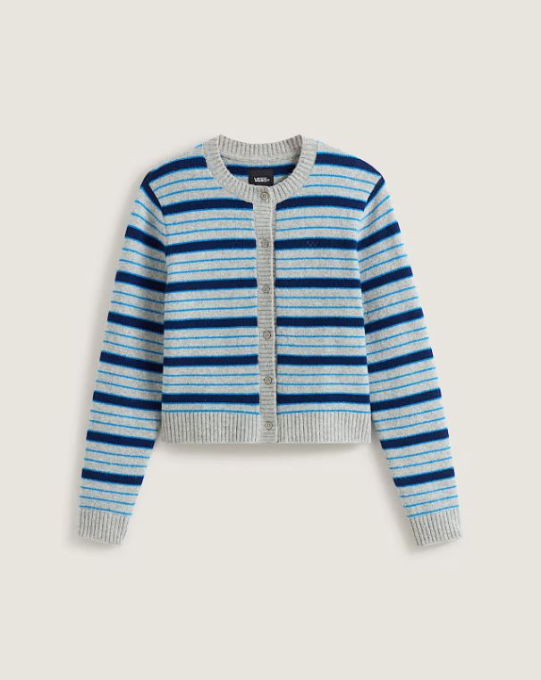 Cardigan a righe Premium Dolly