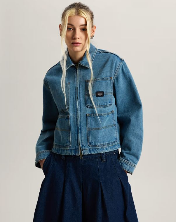 Giacca Emily Boxy Work Wear