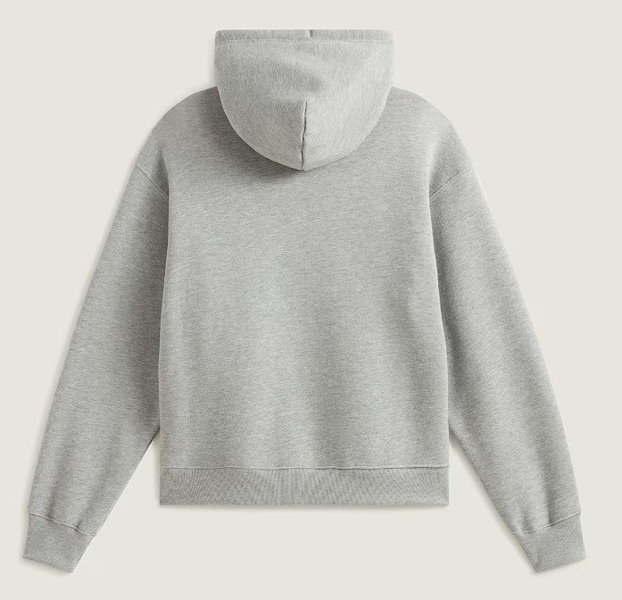 Felpa con cappuccio e zip Stretch Logo