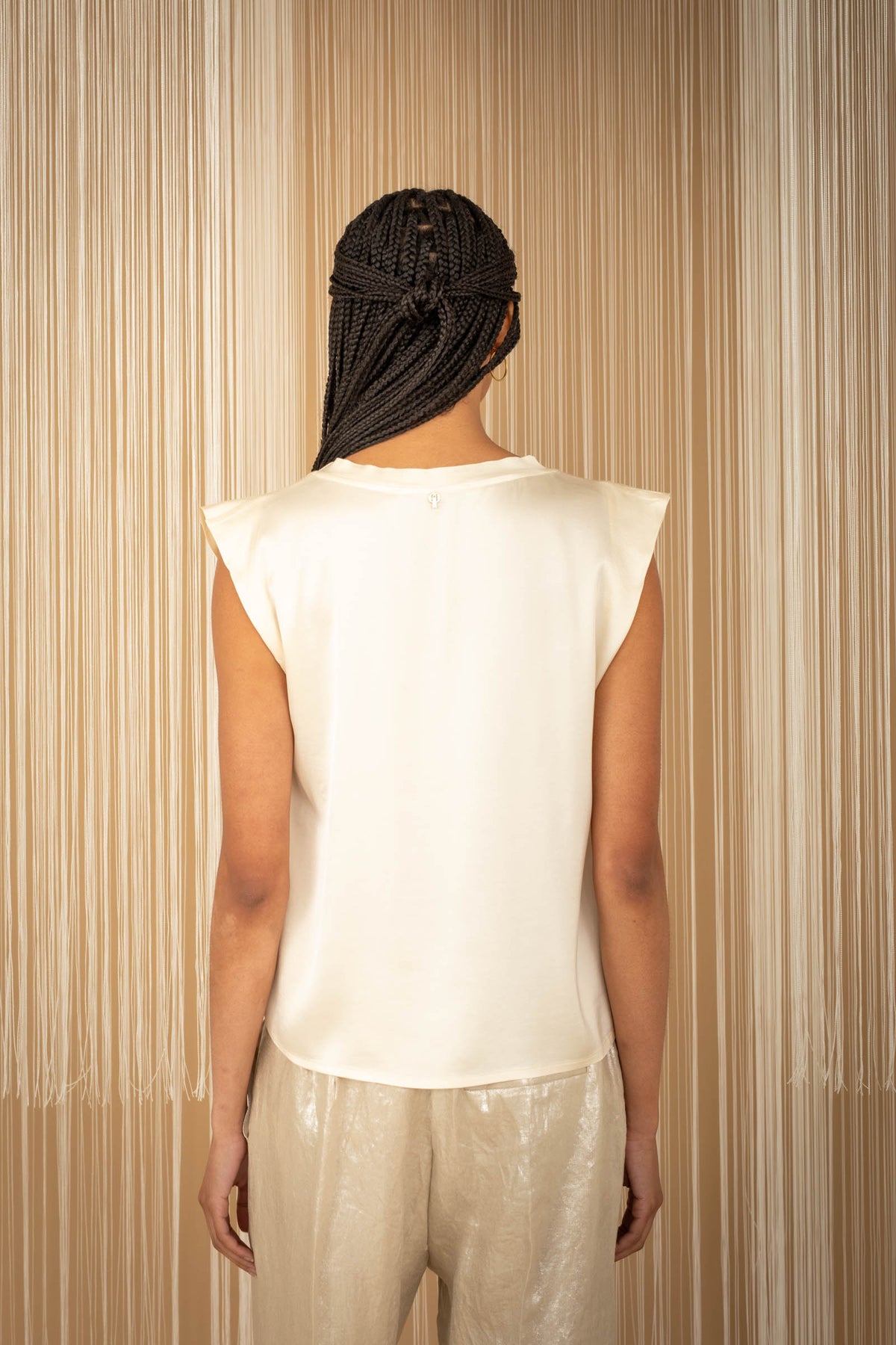 t-shirt smanicata