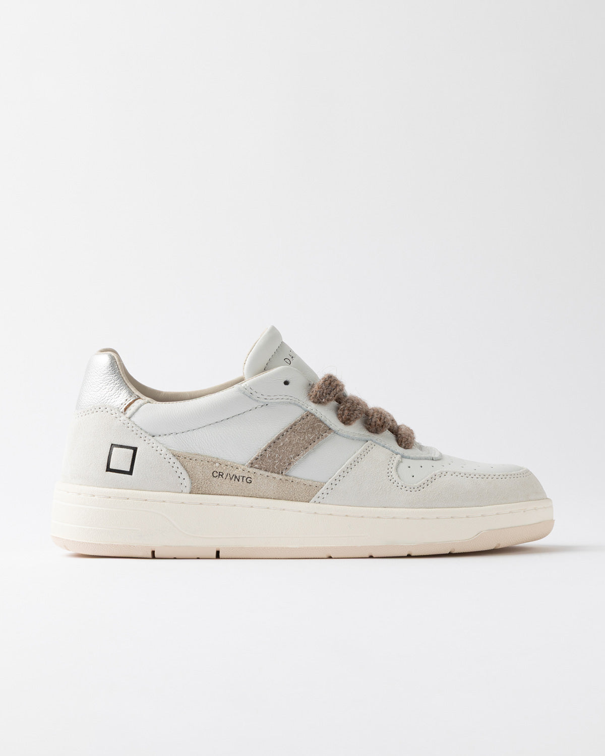 COURT 2.0 VINTAGE WHITE-SILVER