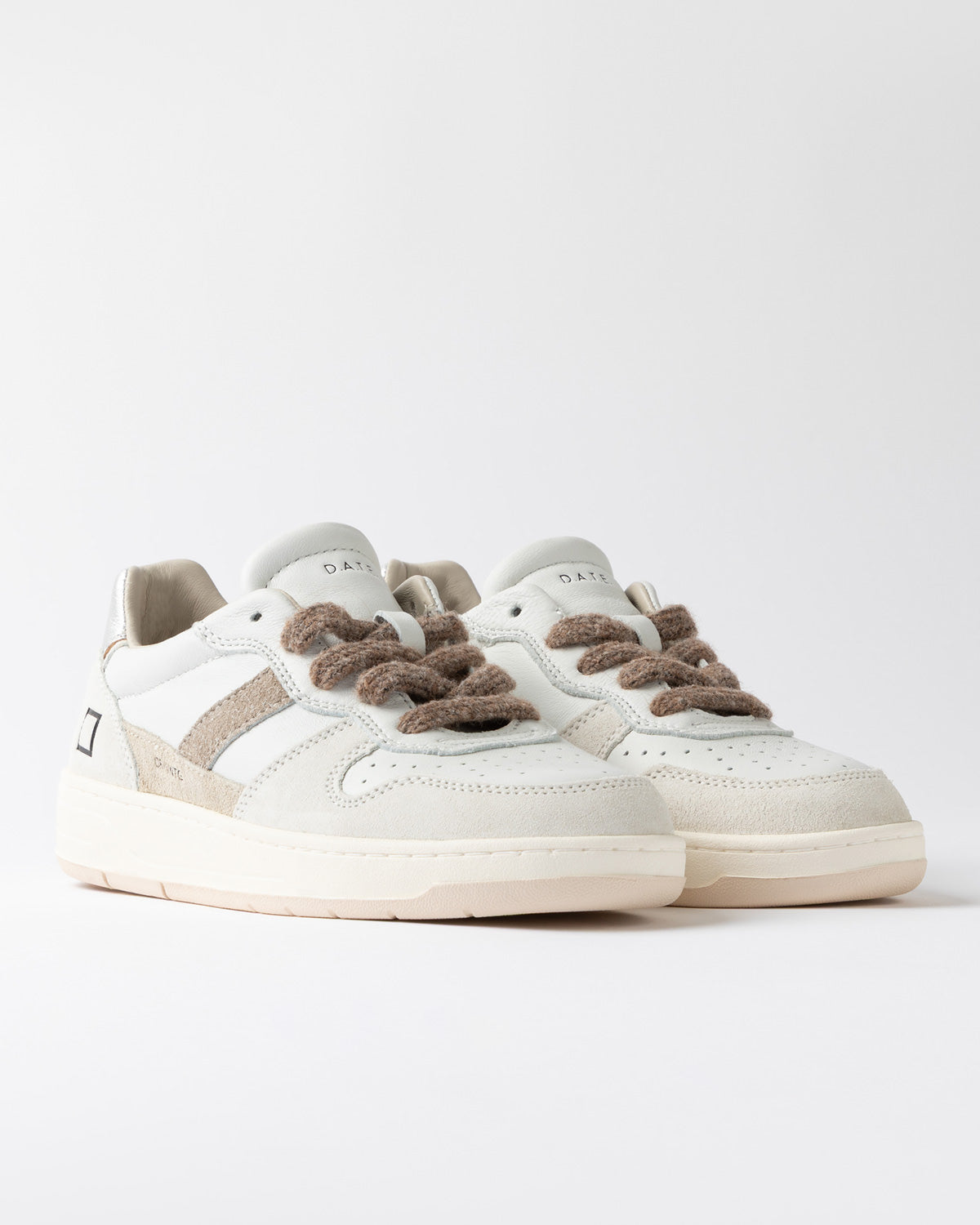 COURT 2.0 VINTAGE WHITE-SILVER