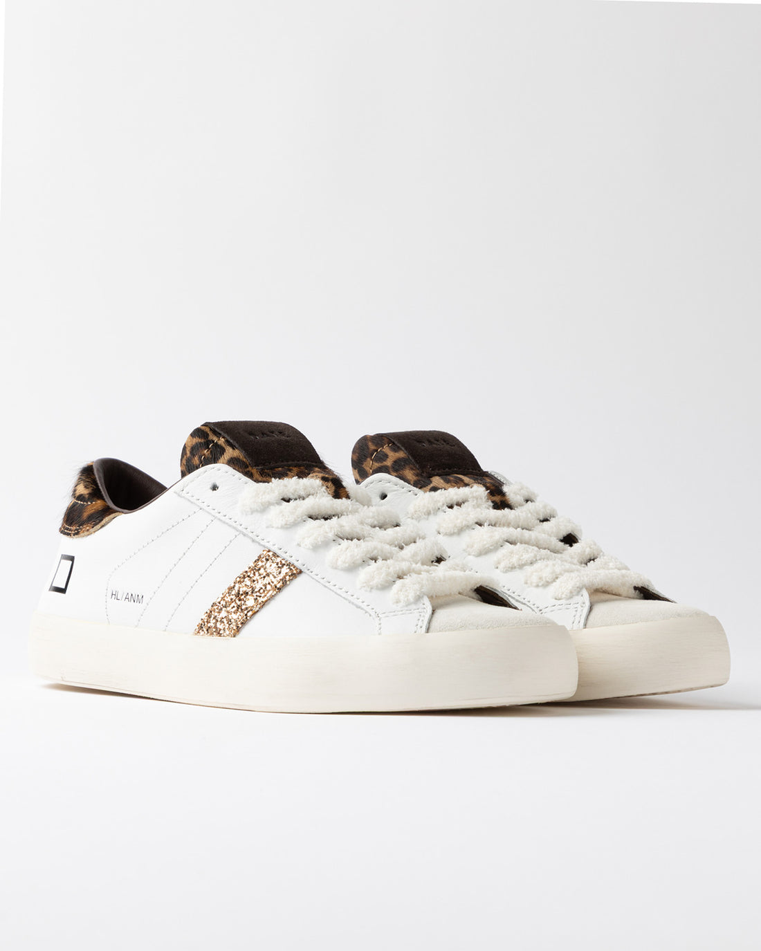 HILL LOW ANIMALIER LEOPARD