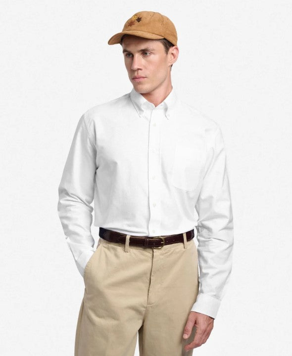 Camicia da yachting Oxford unisex sebago
