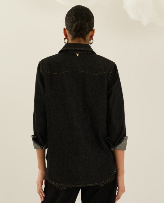 Camicia denim