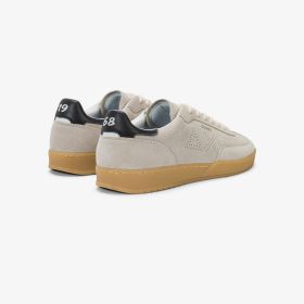 Sneaker California Sun in suede