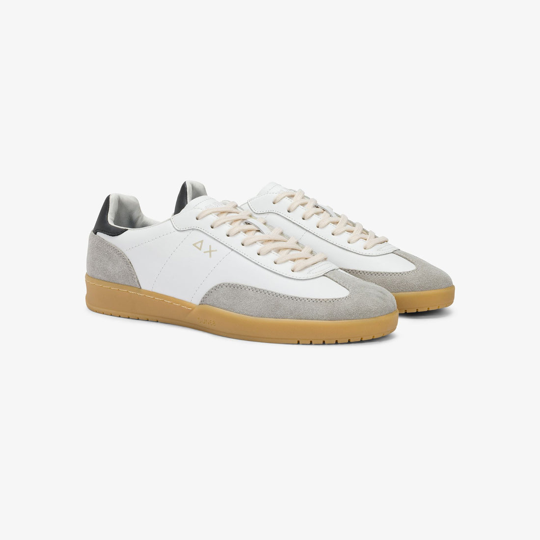 Sneaker California Sun in pelle