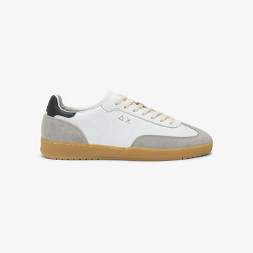Sneaker California Sun in pelle