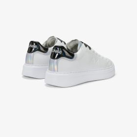 Sneaker Grace in pelle